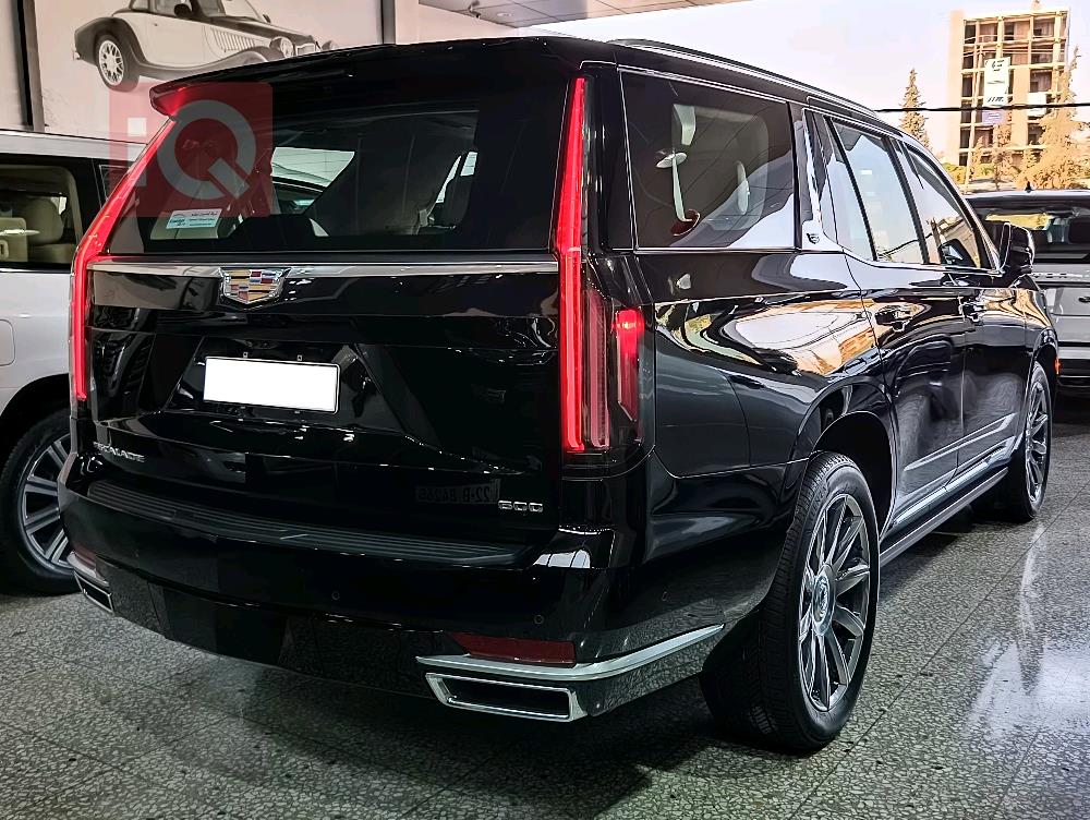Cadillac Escalade